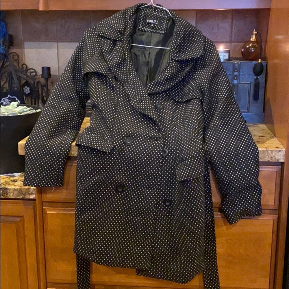 Rue21 Pea Coat